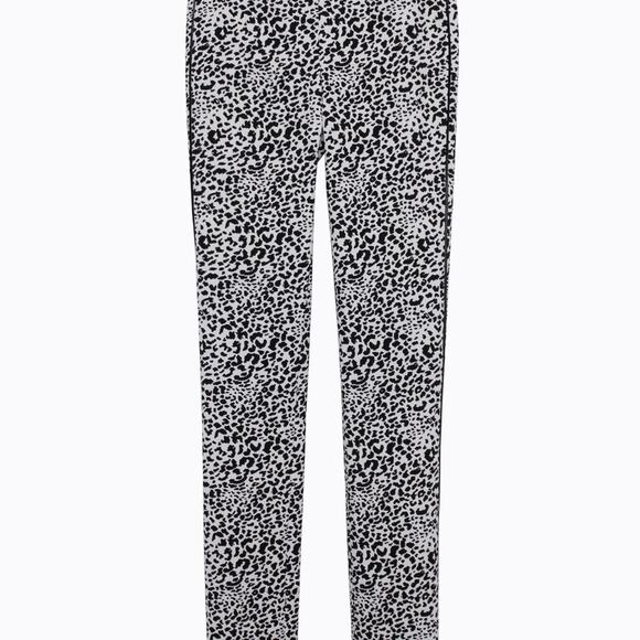 ZADIG & VOLTAIRE DELUXE Pharell Leopard Jacquard Leggings - Picture 4 of 10